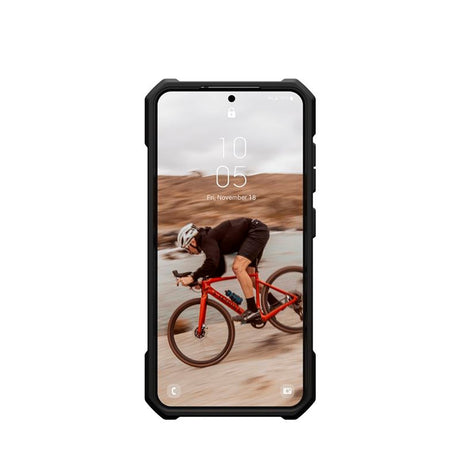 Samsung Galaxy S25 - UAG ESSENTIAL ARMOR Series Skal - MagSafe Kompatibel - Svart