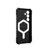 Samsung Galaxy S25 - UAG ESSENTIAL ARMOR Series Skal - MagSafe Kompatibel - Svart