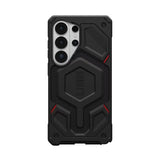 Samsung Galaxy S26 Ultra UAG Monarch Pro Kevlar Hybrid Skal - MagSafe Kompatibel - Svart