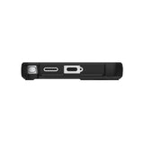 Samsung Galaxy S26 Ultra UAG Monarch Pro Carbon Hybrid Skal – MagSafe Kompatibel – Svart