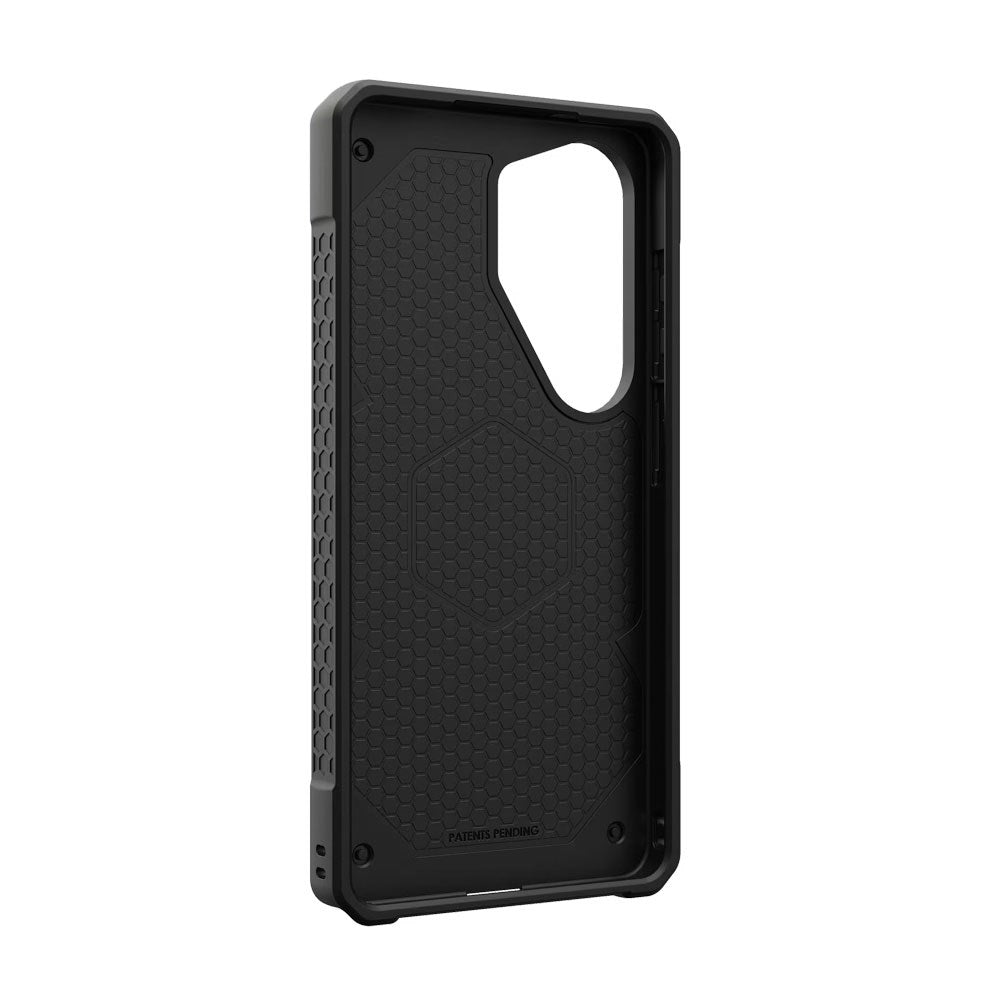 Samsung Galaxy S26 Ultra UAG Monarch Pro Carbon Hybrid Skal – MagSafe Kompatibel – Svart