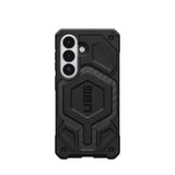 Samsung Galaxy S26 UAG Monarch Pro Carbon Hybrid Skal – MagSafe Kompatibel – Svart