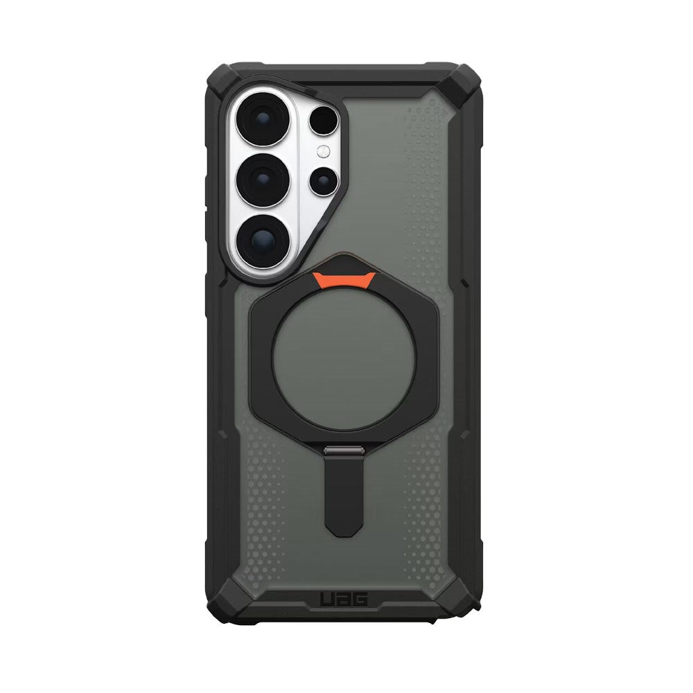 Samsung Galaxy S26 Ultra UAG Plasma XTE Skal - MagSafe Kompatibel - Svart / Orange