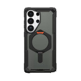 Samsung Galaxy S26 Ultra UAG Plasma XTE Skal - MagSafe Kompatibel - Svart / Orange