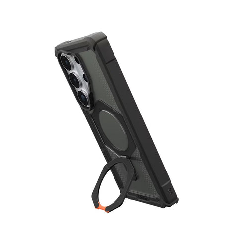 Samsung Galaxy S26 Ultra UAG Plasma XTE Skal - MagSafe Kompatibel - Svart / Orange