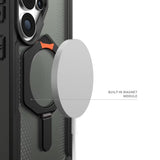 Samsung Galaxy S26 Ultra UAG Plasma XTE Skal - MagSafe Kompatibel - Svart / Orange