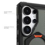 Samsung Galaxy S26 Ultra UAG Plasma XTE Skal - MagSafe Kompatibel - Svart / Orange