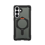 Samsung Galaxy S26+ (Plus) UAG Plasma XTE Skal - MagSafe Kompatibel - Svart / Orange