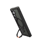 Samsung Galaxy S26+ (Plus) UAG Plasma XTE Skal - MagSafe Kompatibel - Svart / Orange