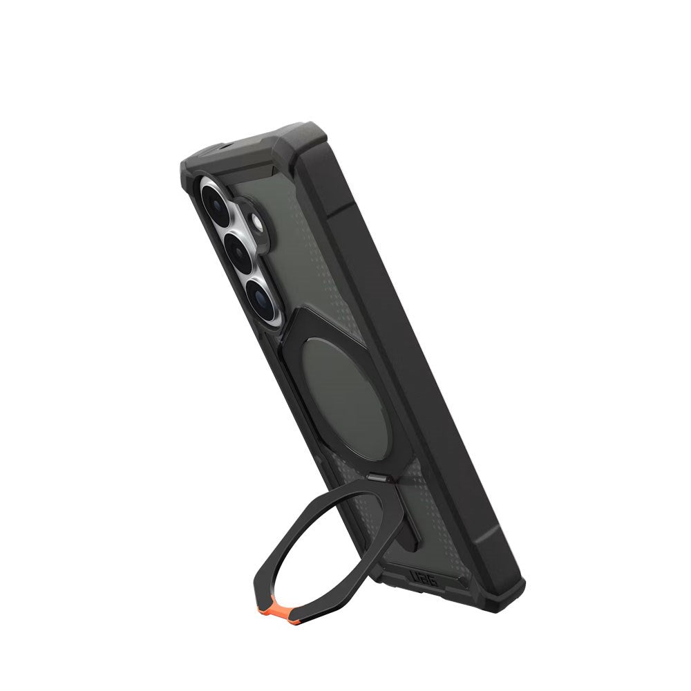 Samsung Galaxy S26 UAG Plasma XTE Skal - MagSafe Kompatibel - Svart / Orange
