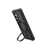 Samsung Galaxy S26 UAG Plasma XTE Skal - MagSafe Kompatibel - Svart / Orange