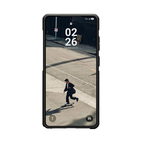 Samsung Galaxy S26 Ultra UAG Metropolis LT Skal - MagSafe Kompatibel - Svart / Grå