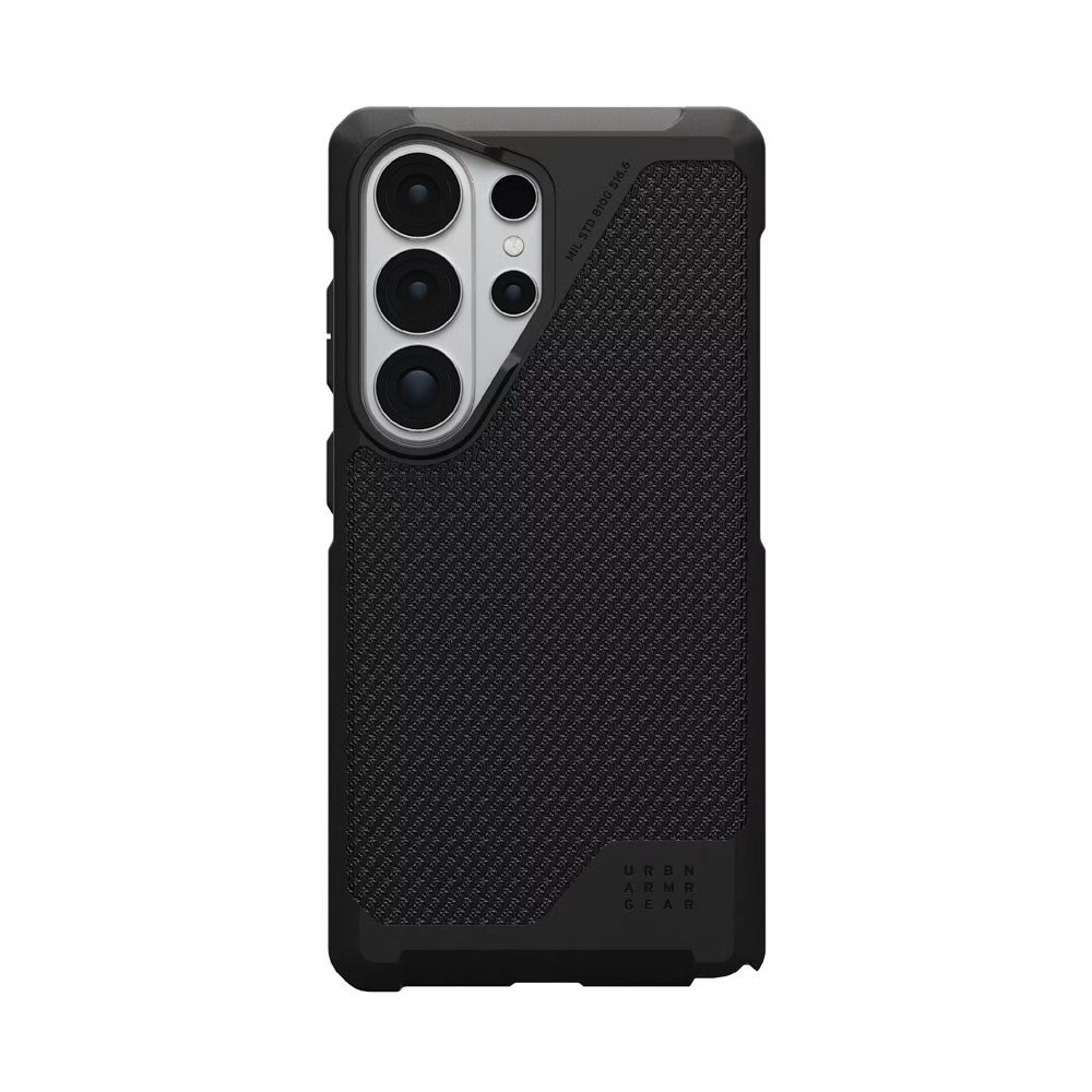 Samsung Galaxy S26 Ultra UAG Metropolis LT Skal - MagSafe Kompatibel - Svart