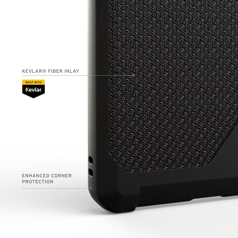 Samsung Galaxy S26 Ultra UAG Metropolis LT Skal - MagSafe Kompatibel - Svart