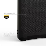 Samsung Galaxy S26 Ultra UAG Metropolis LT Skal - MagSafe Kompatibel - Svart