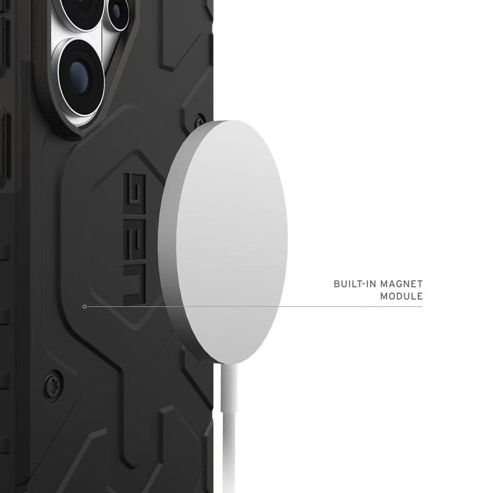 Samsung Galaxy S26 Ultra UAG Pathfinder Skal - MagSafe Kompatibel - Svart