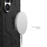 Samsung Galaxy S26 Ultra UAG Pathfinder Skal - MagSafe Kompatibel - Svart