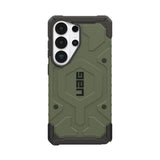 Samsung Galaxy S26 Ultra UAG Pathfinder Skal - MagSafe Kompatibel - Grön