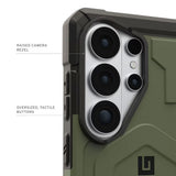 Samsung Galaxy S26 Ultra UAG Pathfinder Skal - MagSafe Kompatibel - Grön