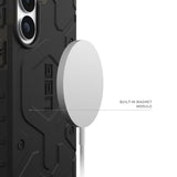 Samsung Galaxy S26+ (Plus) UAG Pathfinder Skal - MagSafe Kompatibel - Svart