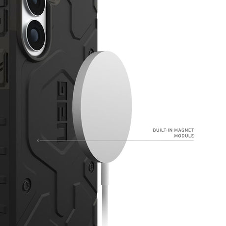 Samsung Galaxy S26+ (Plus) UAG Pathfinder Skal - MagSafe Kompatibel - Svart