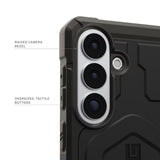 Samsung Galaxy S26+ (Plus) UAG Pathfinder Skal - MagSafe Kompatibel - Svart
