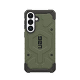 Samsung Galaxy S26+ (Plus) UAG Pathfinder Skal - MagSafe Kompatibel - Grön
