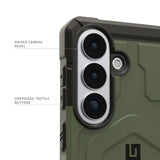 Samsung Galaxy S26+ (Plus) UAG Pathfinder Skal - MagSafe Kompatibel - Grön