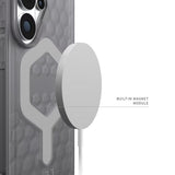 Samsung Galaxy S26 Ultra UAG Essential Armor Skal - MagSafe Kompatibel - Grå