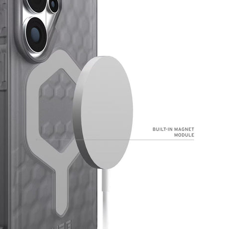 Samsung Galaxy S26 Ultra UAG Essential Armor Skal - MagSafe Kompatibel - Grå