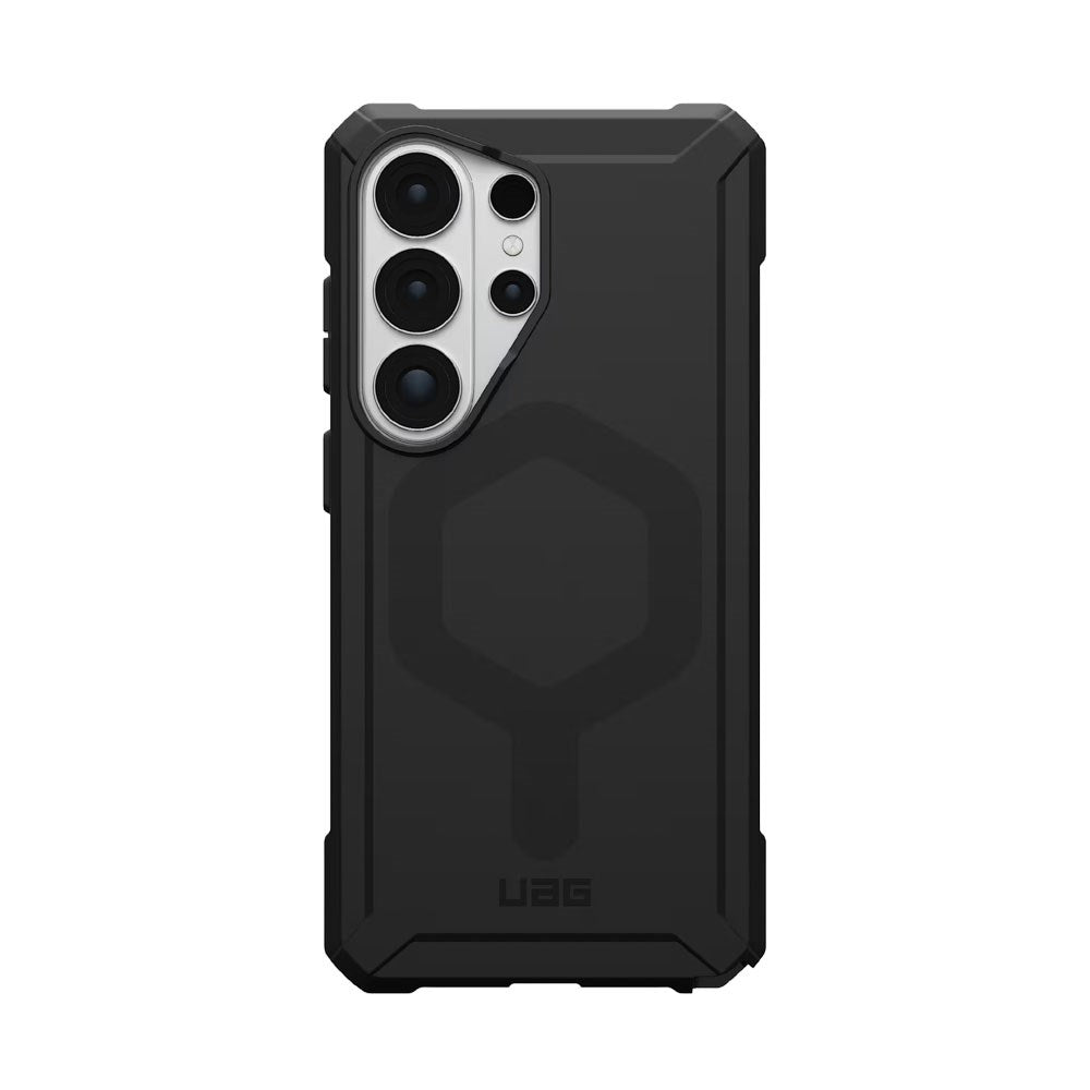 Samsung Galaxy S26 Ultra UAG Essential Armor Skal - MagSafe Kompatibel - Svart