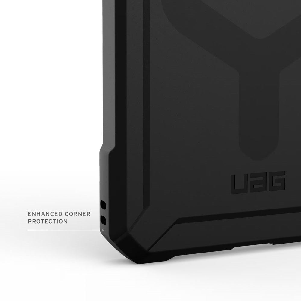 Samsung Galaxy S26 Ultra UAG Essential Armor Skal - MagSafe Kompatibel - Svart