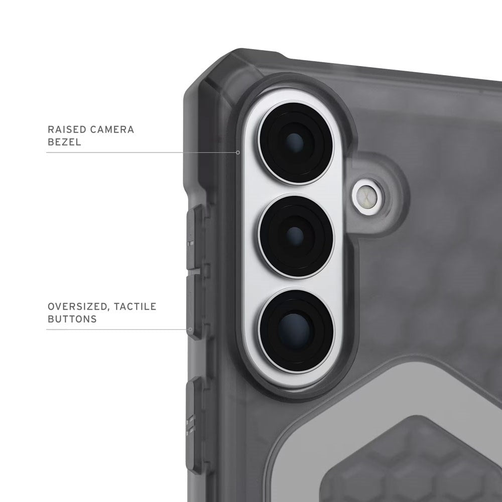 Samsung Galaxy S26+ (Plus) UAG Essential Armor Skal - MagSafe Kompatibel - Grå