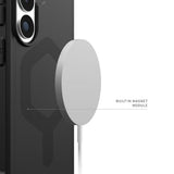 Samsung Galaxy S26+ (Plus) UAG Essential Armor Skal - MagSafe Kompatibel - Svart