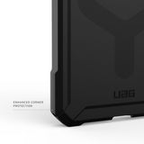 Samsung Galaxy S26+ (Plus) UAG Essential Armor Skal - MagSafe Kompatibel - Svart