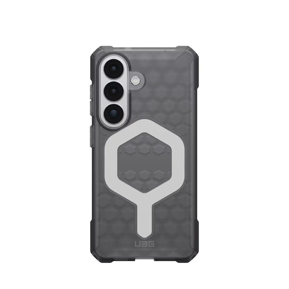 Samsung Galaxy S26 UAG Essential Armor Skal - MagSafe Kompatibel - Grå
