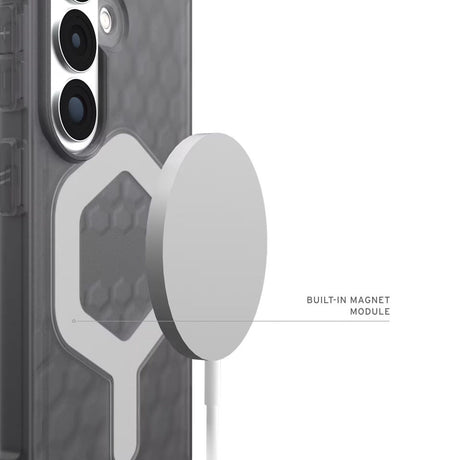 Samsung Galaxy S26 UAG Essential Armor Skal - MagSafe Kompatibel - Grå