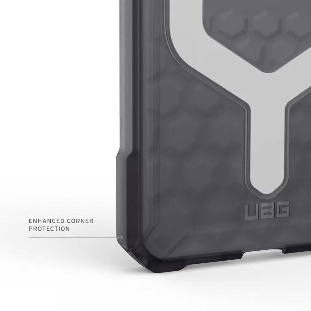 Samsung Galaxy S26 UAG Essential Armor Skal - MagSafe Kompatibel - Grå