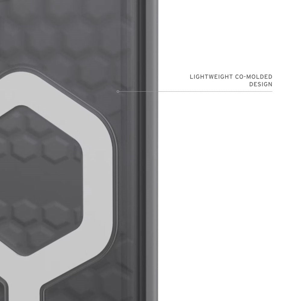 Samsung Galaxy S26 UAG Essential Armor Skal - MagSafe Kompatibel - Grå