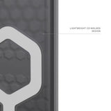 Samsung Galaxy S26 UAG Essential Armor Skal - MagSafe Kompatibel - Grå