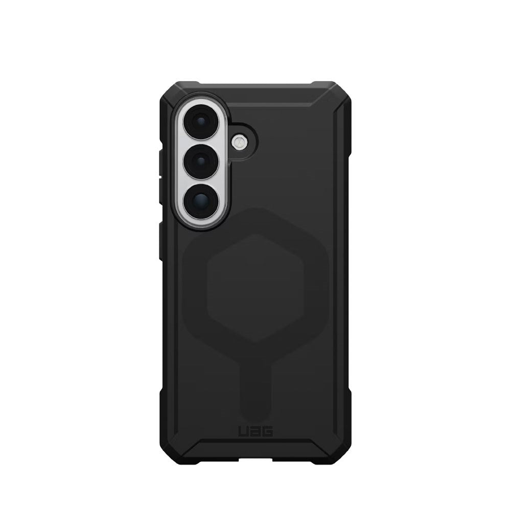 Samsung Galaxy S26 UAG Essential Armor Skal - MagSafe Kompatibel - Svart
