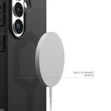 Samsung Galaxy S26 UAG Essential Armor Skal - MagSafe Kompatibel - Svart