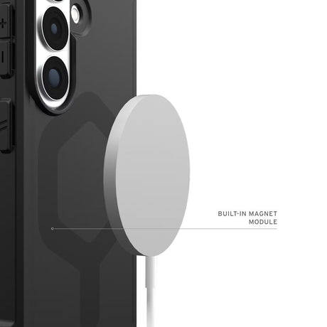 Samsung Galaxy S26 UAG Essential Armor Skal - MagSafe Kompatibel - Svart