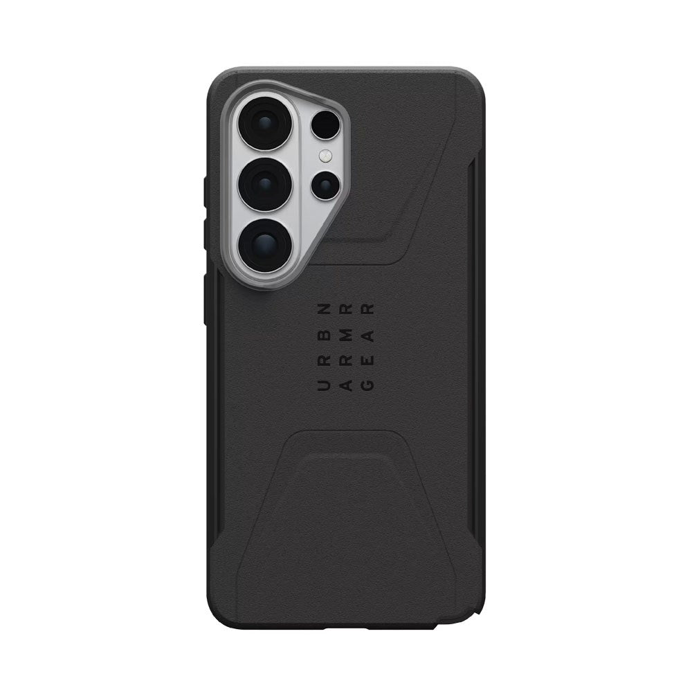 Samsung Galaxy S26 Ultra UAG Civilian Skal - MagSafe Kompatibel - Svart