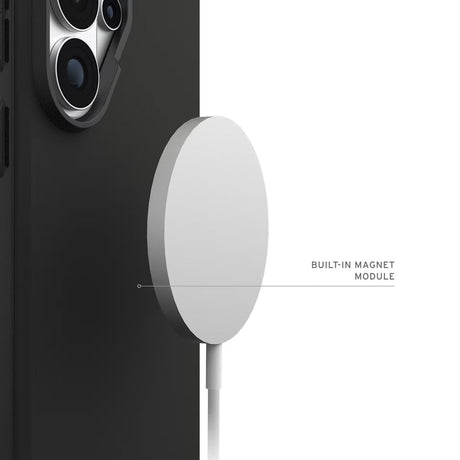 Samsung Galaxy S26 Ultra UAG Civilian LT Skal - MagSafe Kompatibel - Svart