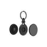 PopSockets Holder Metal Key Ring - Popchain - Svart