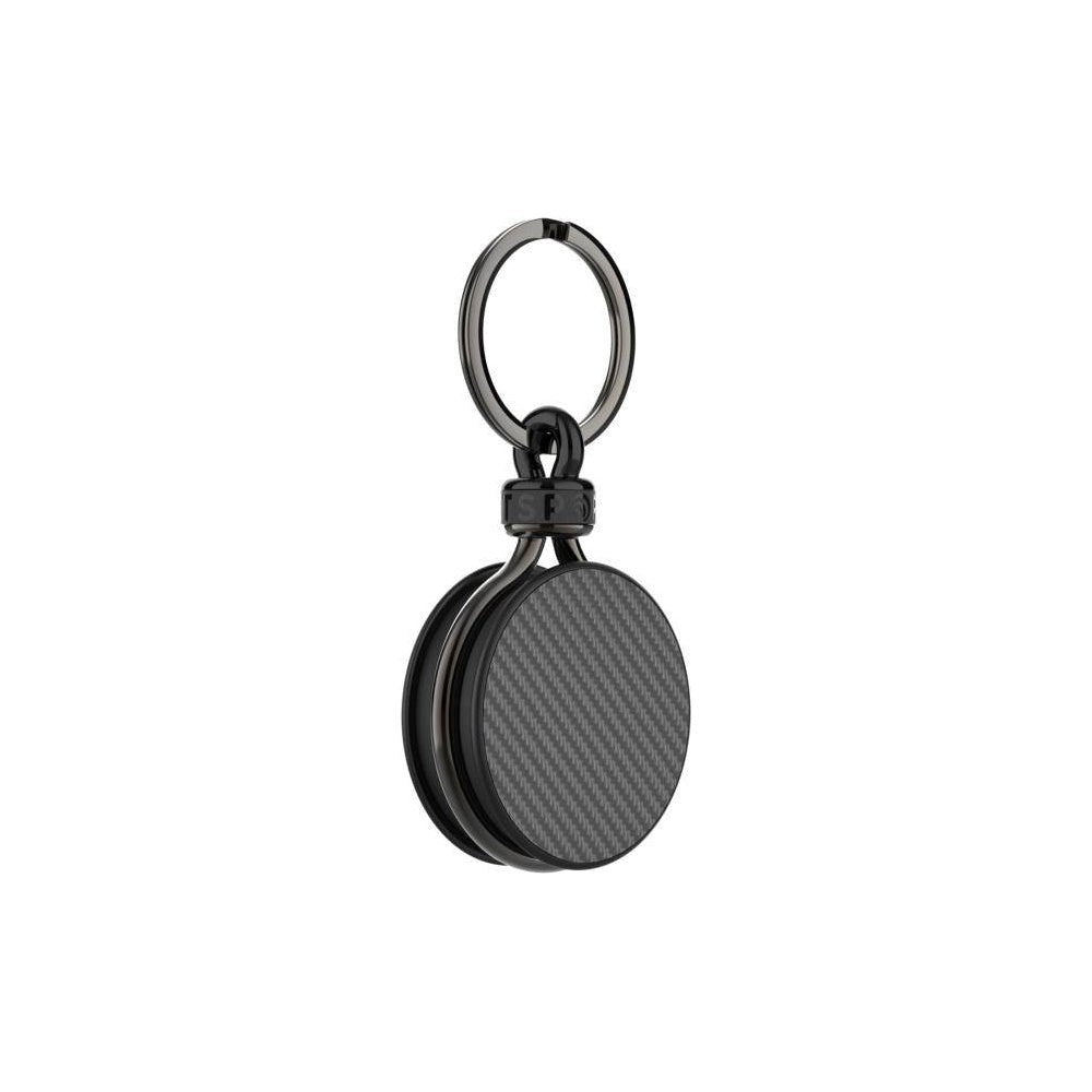 PopSockets Holder Metal Key Ring - Popchain - Svart