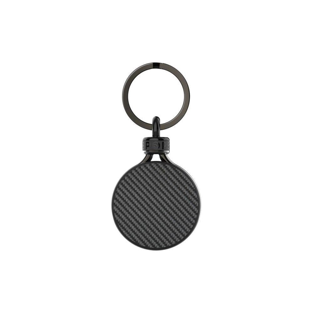 PopSockets Holder Metal Key Ring - Popchain - Svart