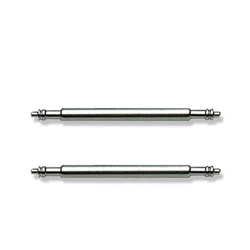 Smartwatch (22 mm) metallstift - 2 st.
