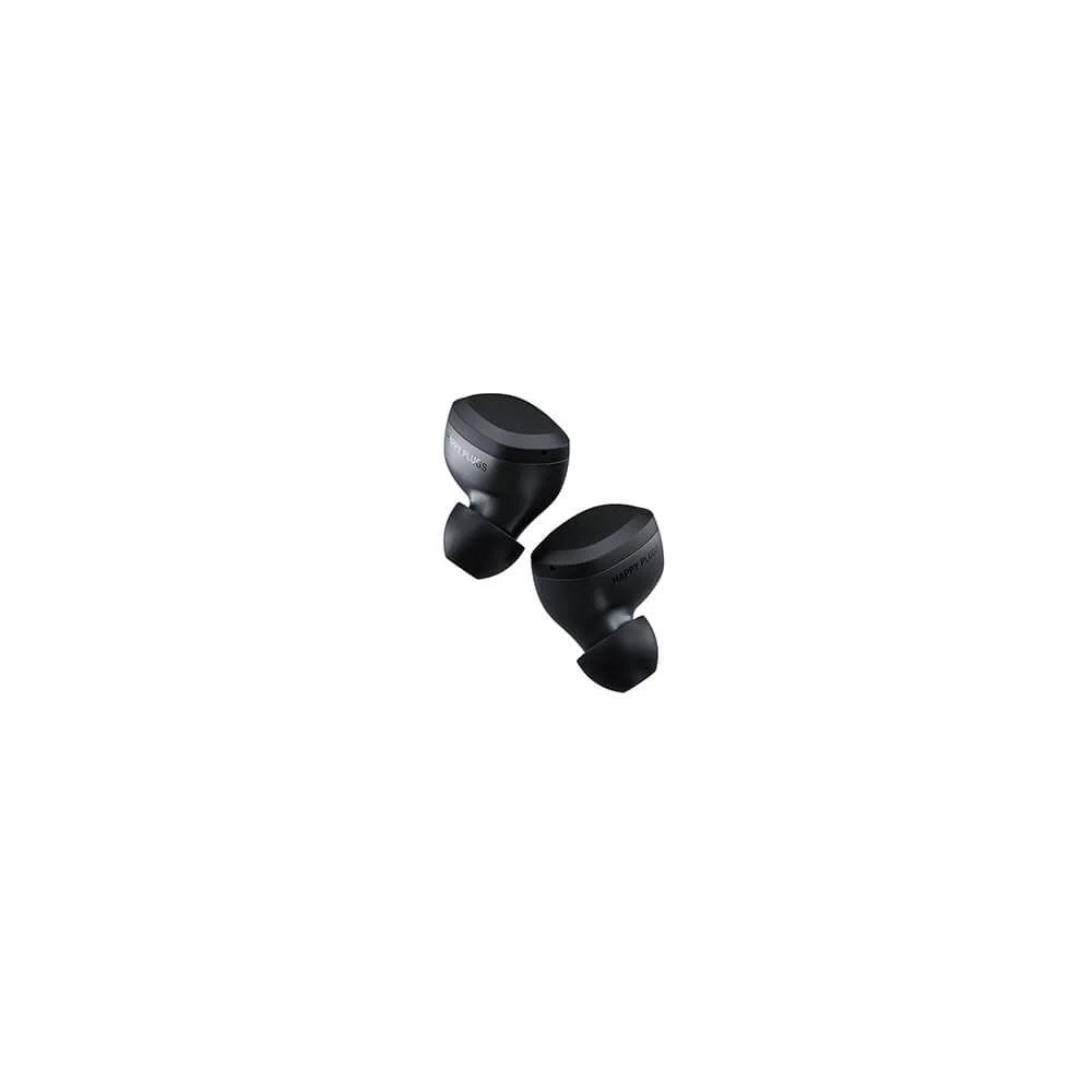 Happy Plugs Adore True Wireless In-Ear Hörlurar - Svart